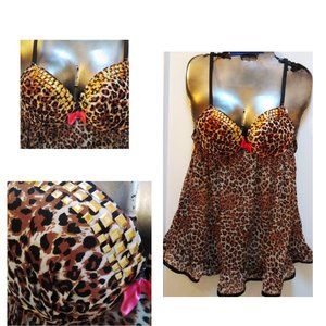 Chemise Lingerie Gown NWT